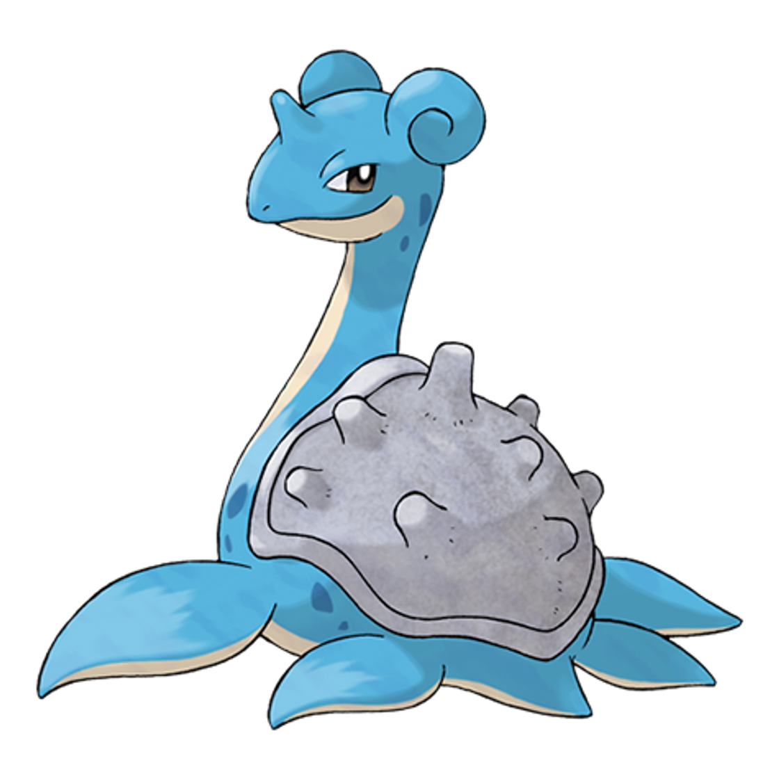 Moda Lapras