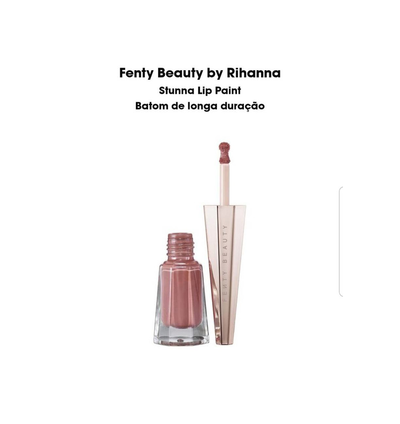 Product Fenty Beauty BY RIHANNA Stunna - Pintalabios