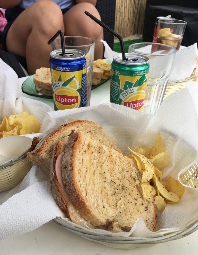 Restaurants Green Coast Beach Bar