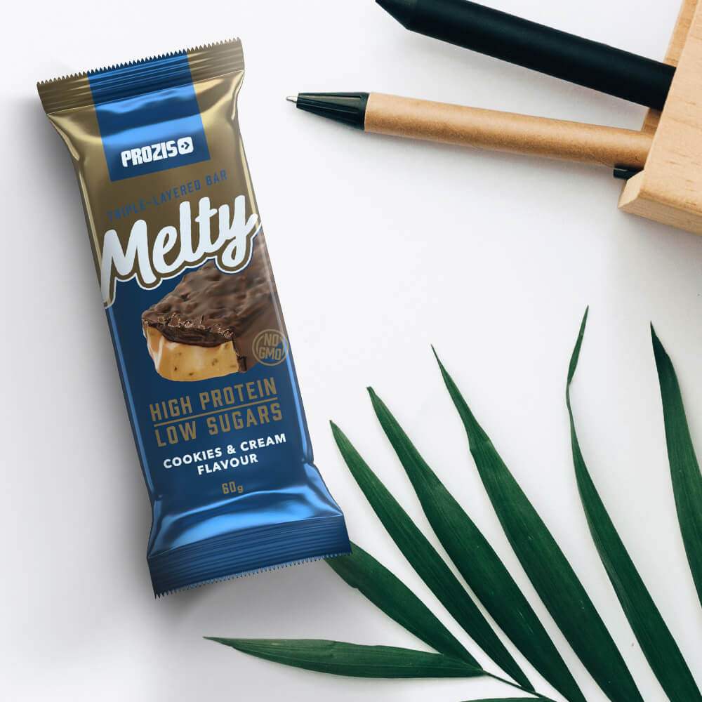 Social Prozis Melty Bar 60g