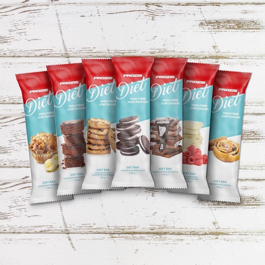 Social Diet Bar 35 g