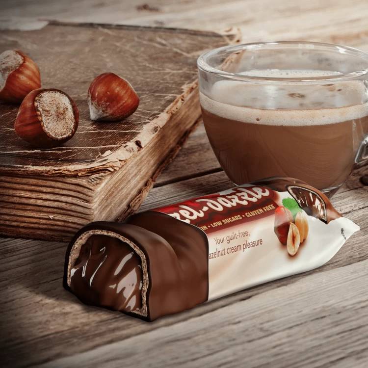 Social Prozis Hazel Dazzle Low Sugar 