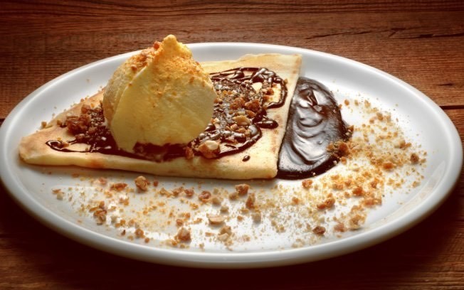 Social CREPE DE CHOCOLATE