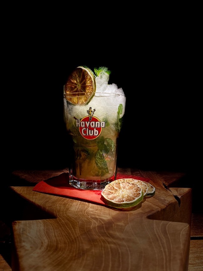 Caipirinha with Havana Club! 🔥