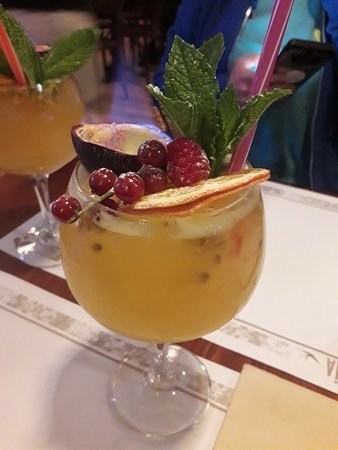 Restaurantes Tertulia Cafe