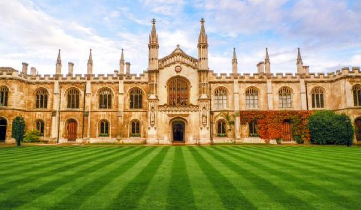 Lugar Cambridge University