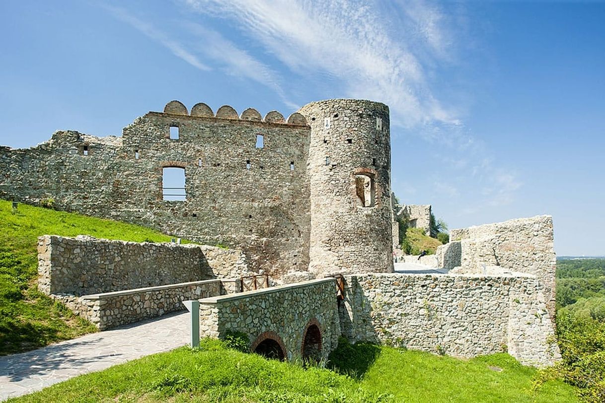 Lugar Devín Castle