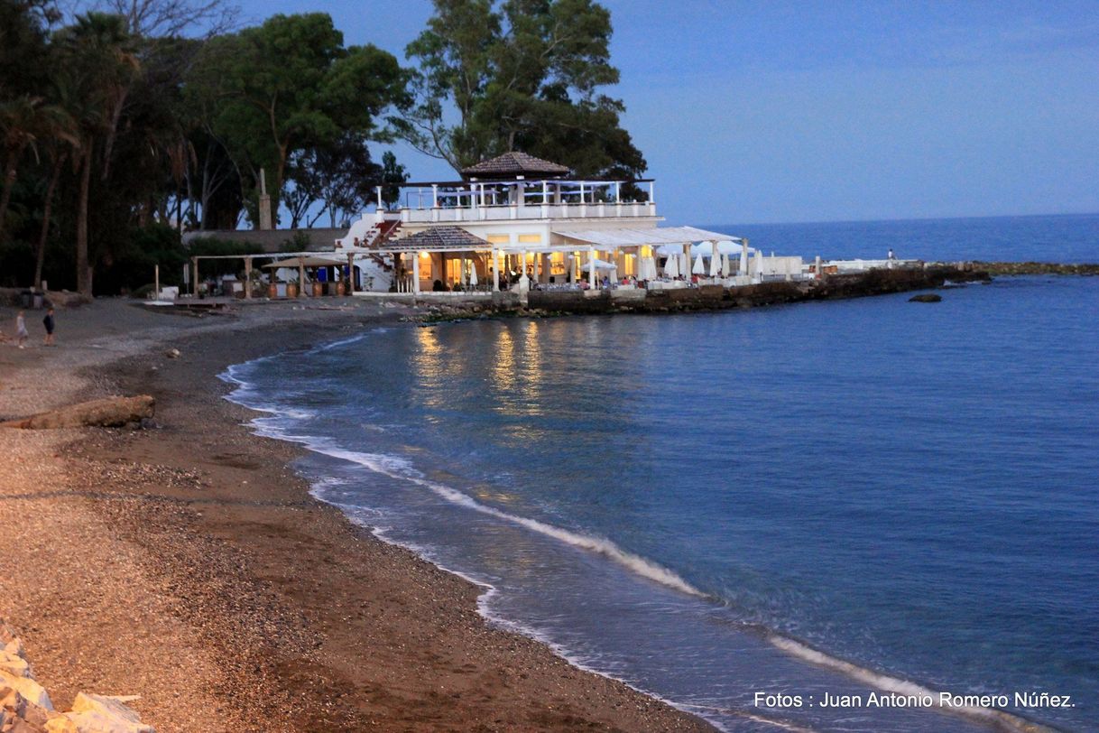 Restaurants Baños del Carmen