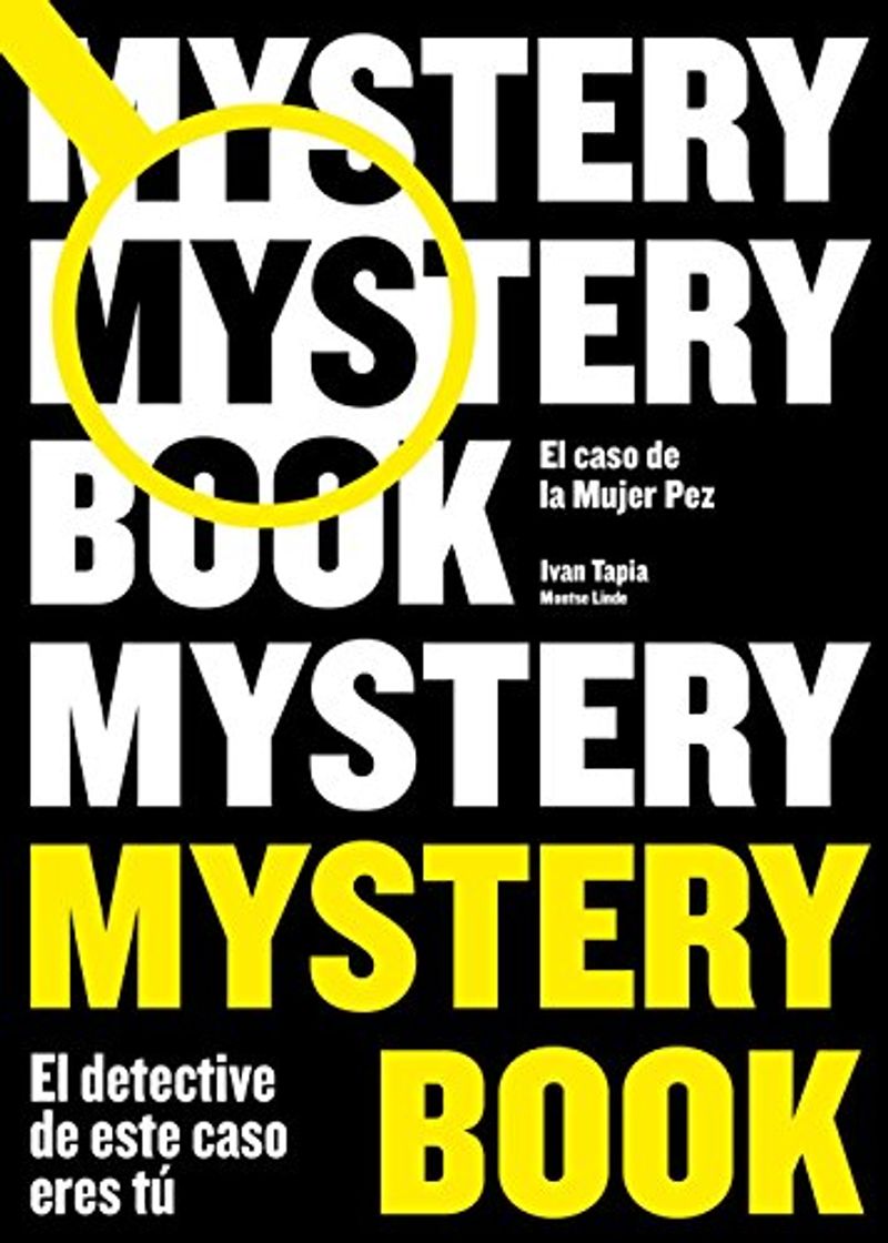 Book Mystery book: El caso de la Mujer Pez