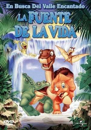Movie En busca del valle encantado III: La fuente de la vida