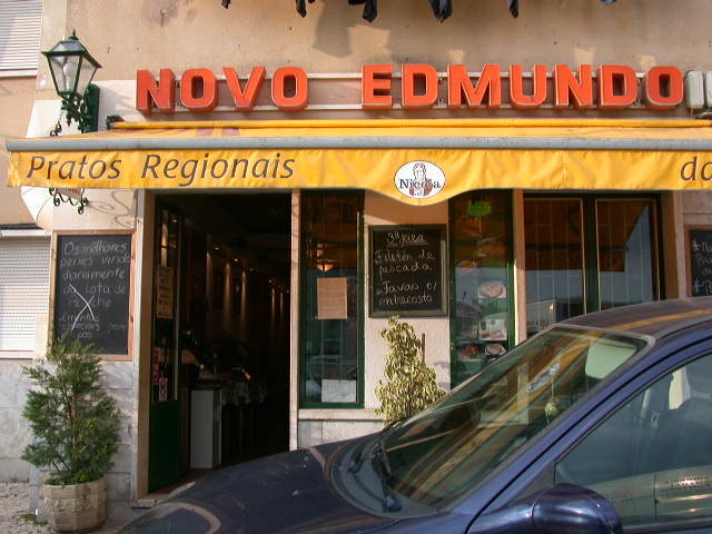 Restaurantes Novo Edmundo