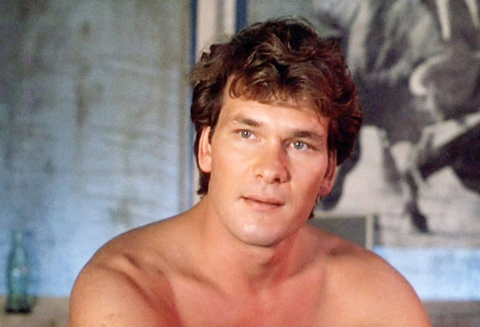 Moda Patrick Swayze