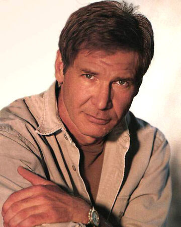 Moda Harrison ford