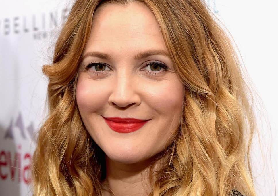 Moda Drew Barrymore 