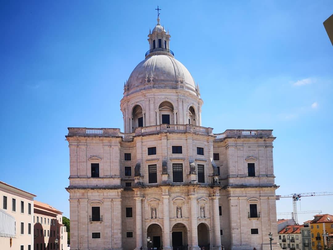 Place Panthéon national