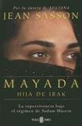 Libro Mayada, La Hija De Irak