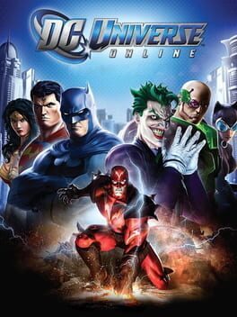 Videojuegos DC Universe Online