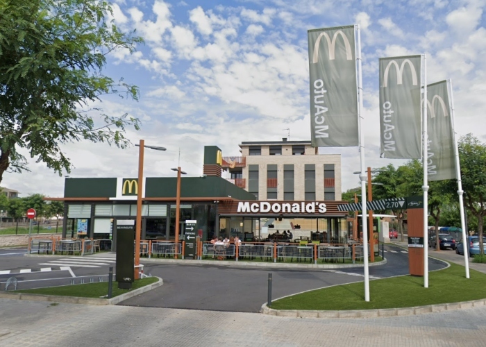 Restaurantes McDonald's