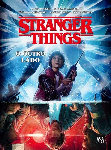 Books Stranger Things