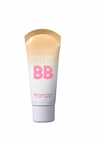 Place Maybelline New York Dream Fresh BB Cream 8in1 SPF30 - Claire