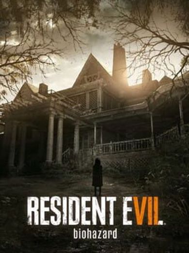 Resident Evil 7 Biohazard 