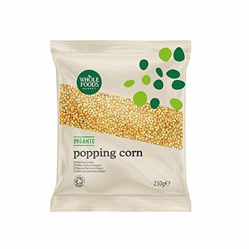 Whole Foods Market - Maíz para palomitas ecológico