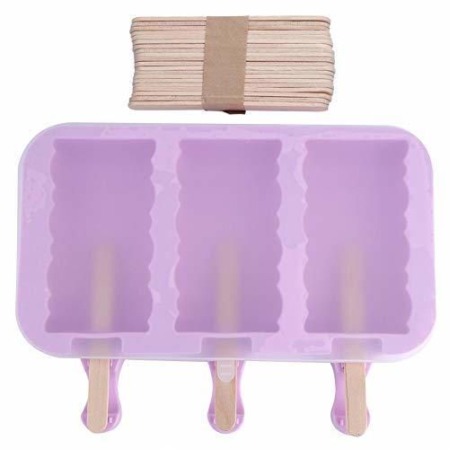 Ice Cream Lolly Molds