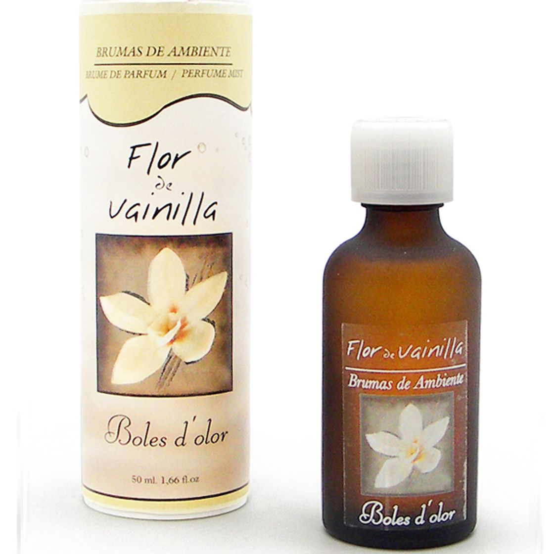 Moda Bruma 50ml Flor de Vainilla | D'Arome