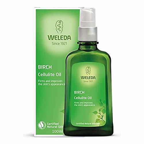 Producto Aceite Anticelulítico de Abedul 100 ml de Weleda