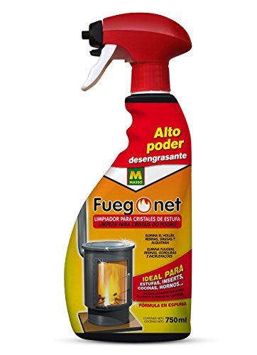 Fuegonet 231017 Limpia Estufas