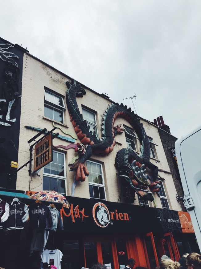 Camden Town