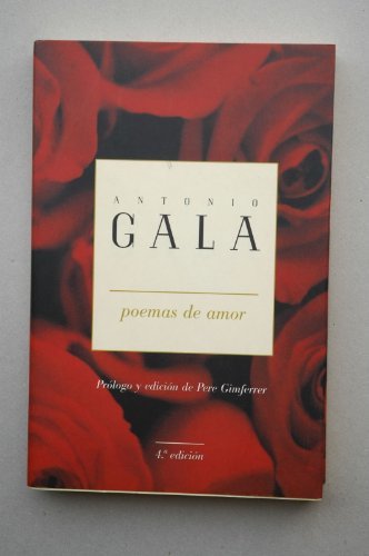 Libro Poemas de amor