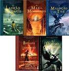 Book Percy Jackson Pack