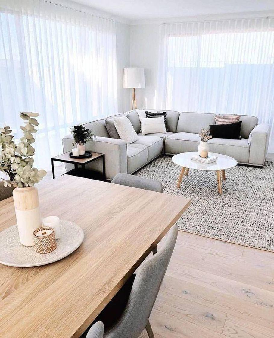 Social Living room decor