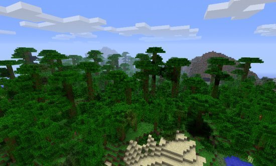 Social CASA ARBOL MANSION EN MINECRAFT PE