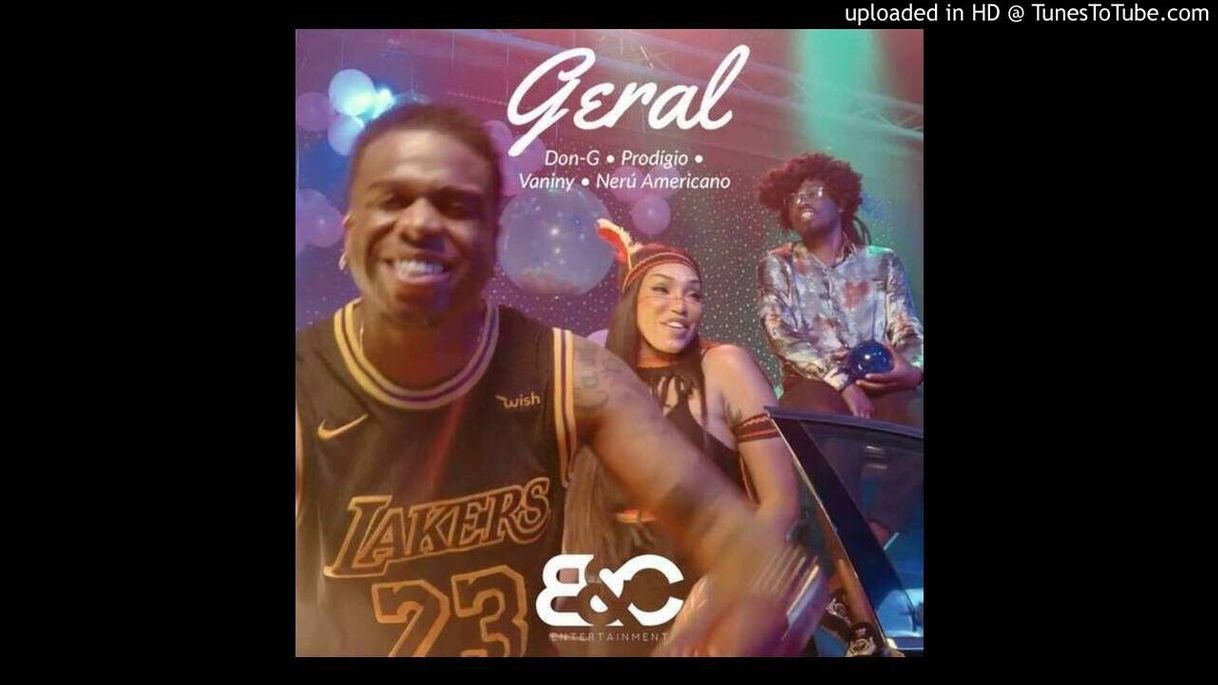 Music BADCOMPANY - GERAL ft Don G X Prodígio X Vaniny Alves X Nerú