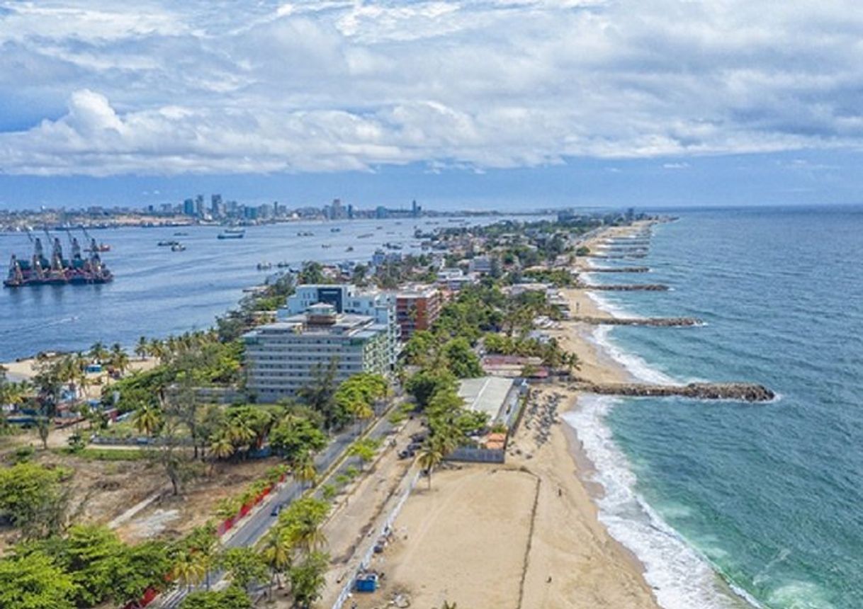 Place Ilha de Luanda