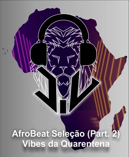 AfroBeat Seleção (Part. 2)