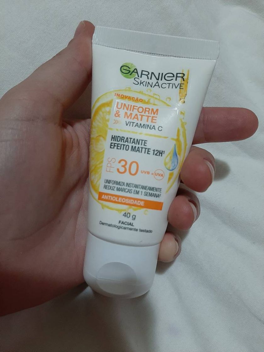 Fashion Garnier