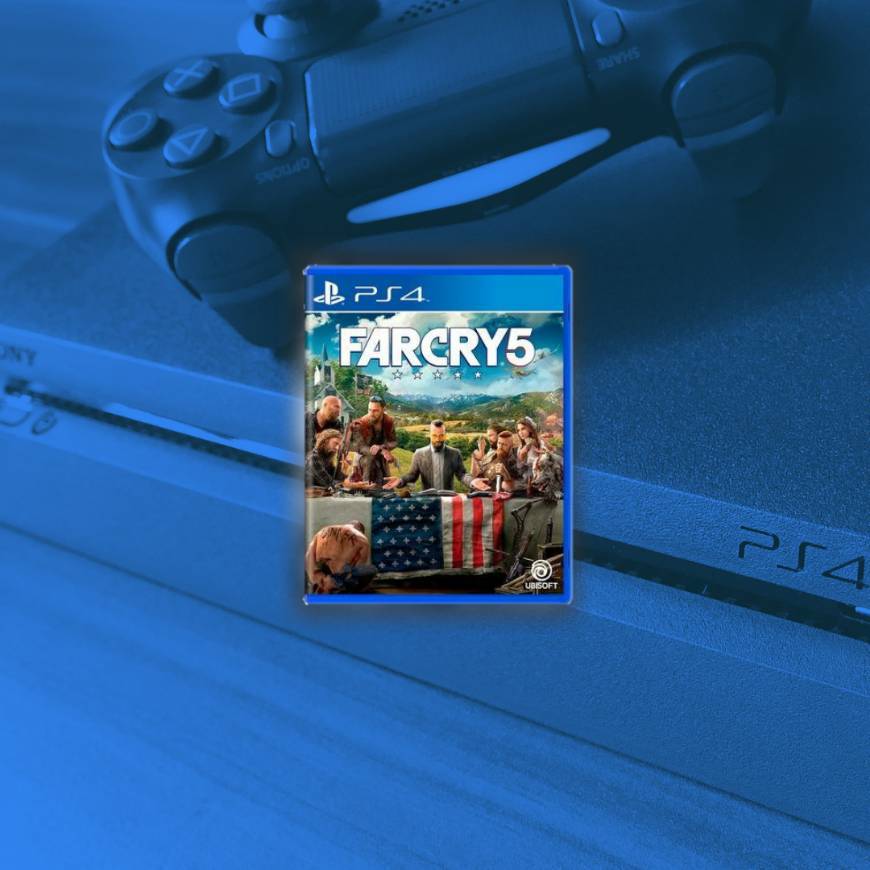 Products Far Cry 5