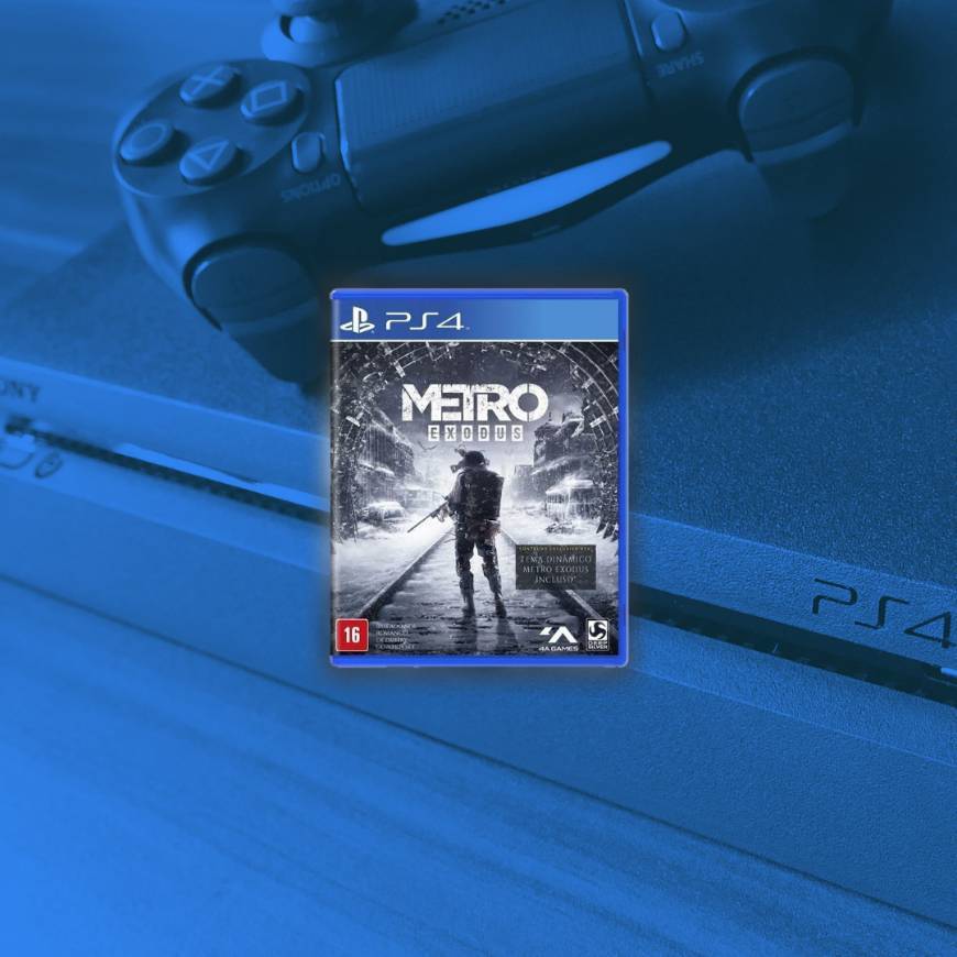 Products Metro Exodus Standard