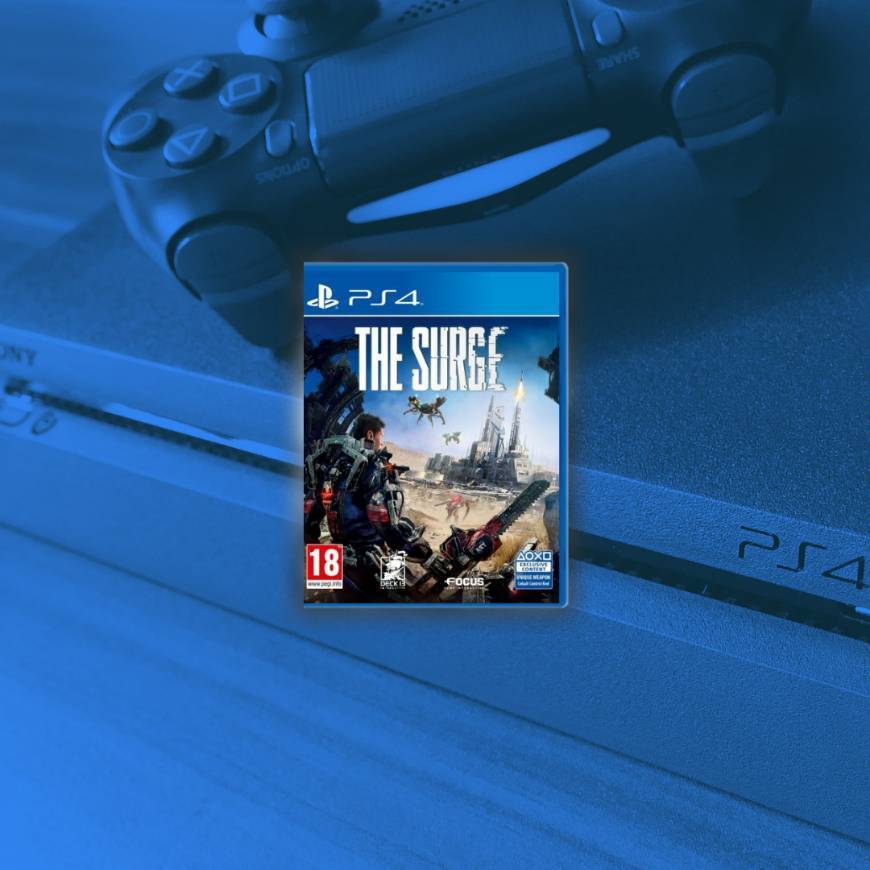 Products Jogo The Surge