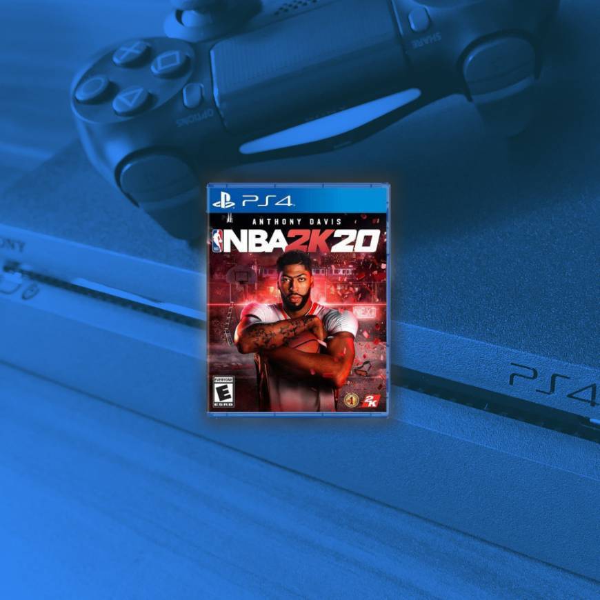 Products NBA 2K20