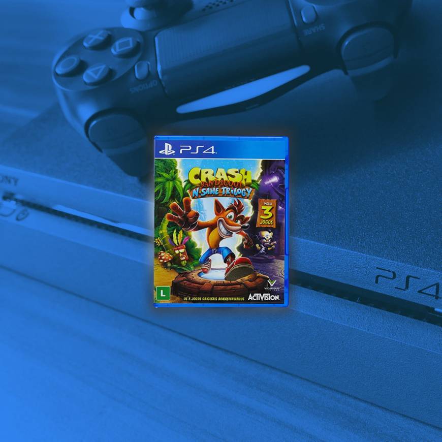 Product Crash Bandicoot N'sane Trilogy