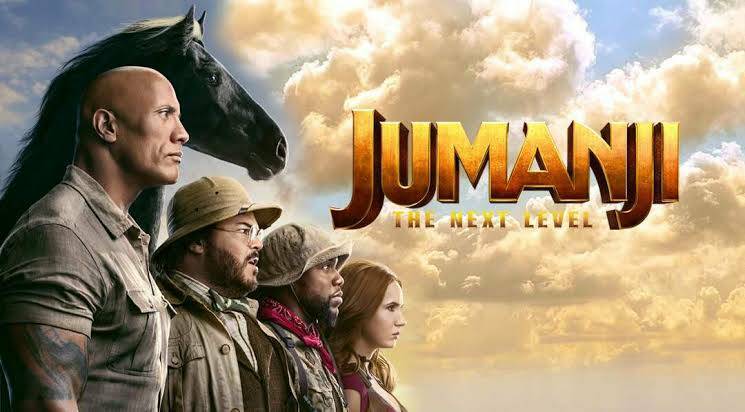 Fashion Jumanji: Próxima Fase (2019)

 

