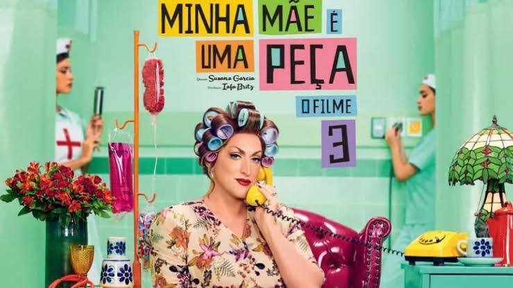 Fashion Minha Mãe é uma Peça 3: O Filme (2019)

