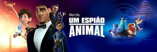 Moda Um Espião Animal (2019)

