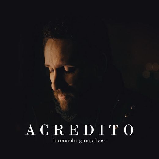 Acredito (We Believe) [Playback]