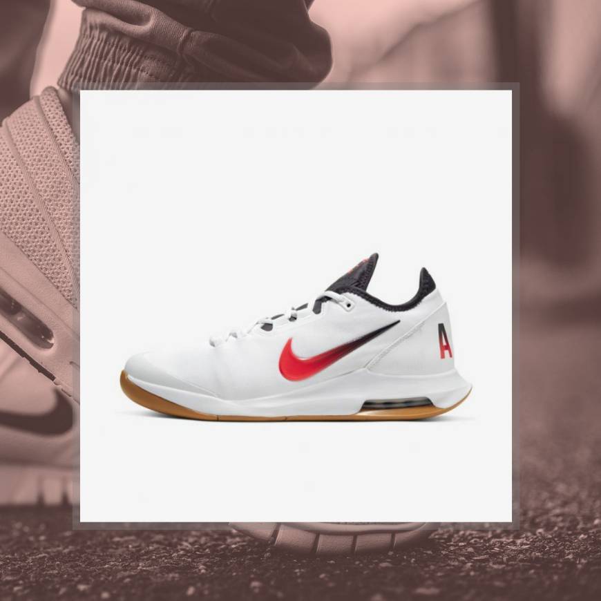 Fashion Tênis NikeCourt Air Max Wildcard Masculino

