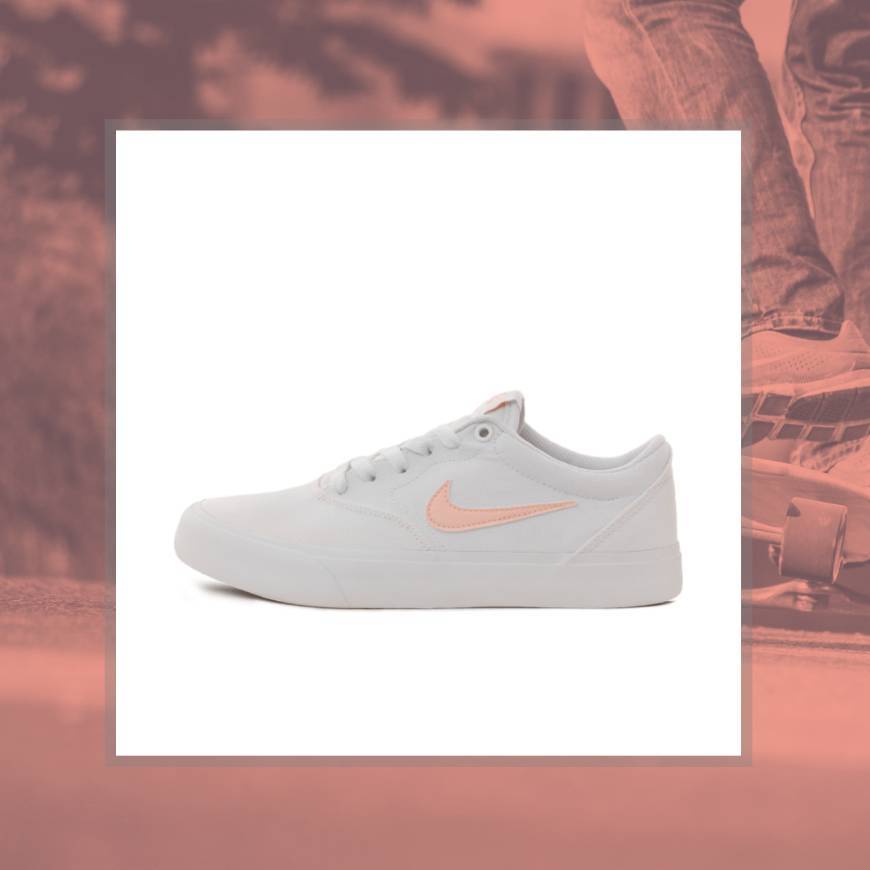 Fashion Tênis Nike SB Charge Canvas Feminino

